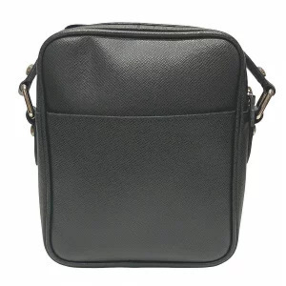 Louis Vuitton Bag Black Shoulder Taiga Ardoise Dimitri
